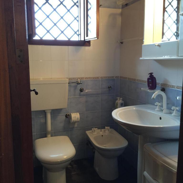 Gasthaus Rifugio Giudeo Balestrate Exterior foto