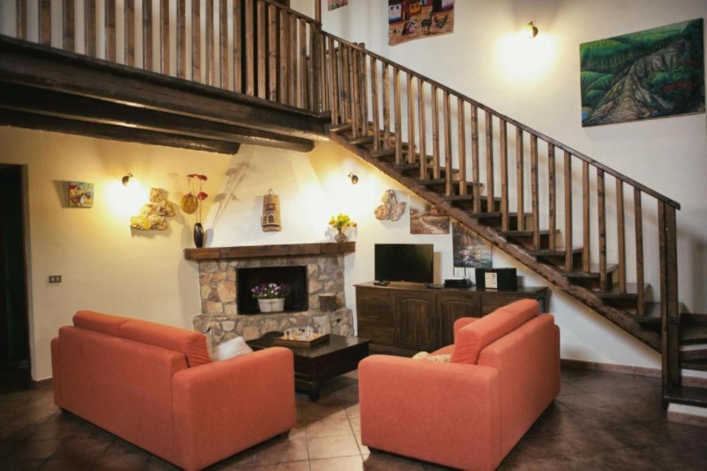 Gasthaus Rifugio Giudeo Balestrate Exterior foto